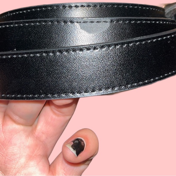Double G Gucci Belt